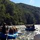 Whitewater rafting on the Ocoee River