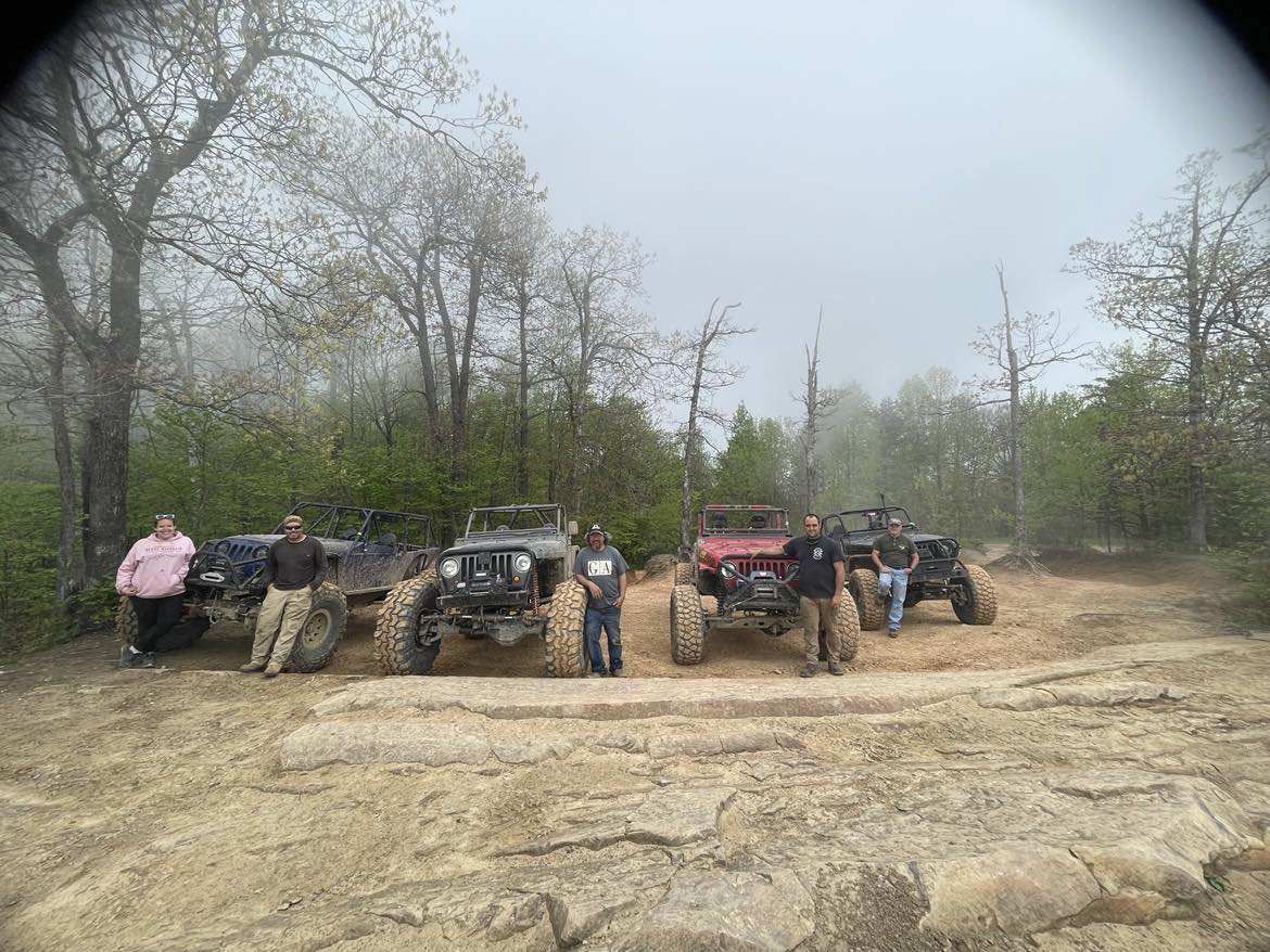 Tacketts Hideaway Campground