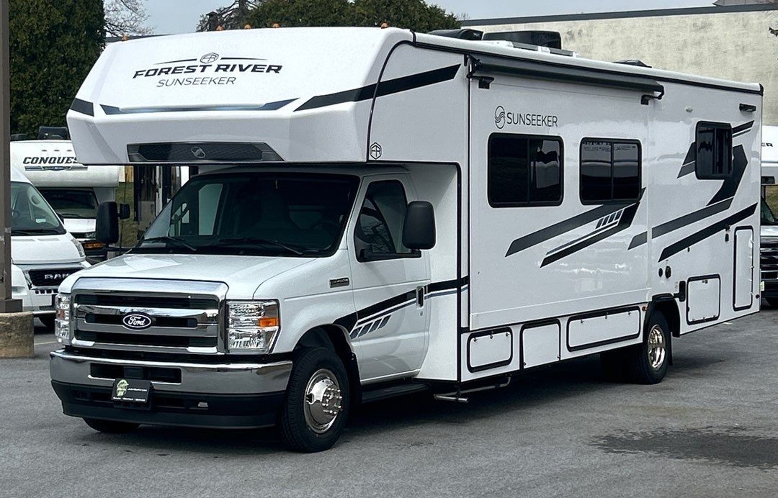 S19 -  Brand New 2027 Medium Class C