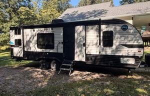 Homey, Aesthetic Apartment-Style Living RV!