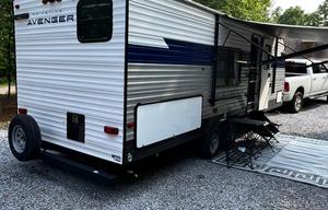 "The Adventurer" PrimeTime Avenger Bunkhouse 26BK