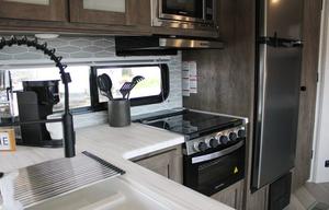 2022 Forest River RV Salem 26DBUD