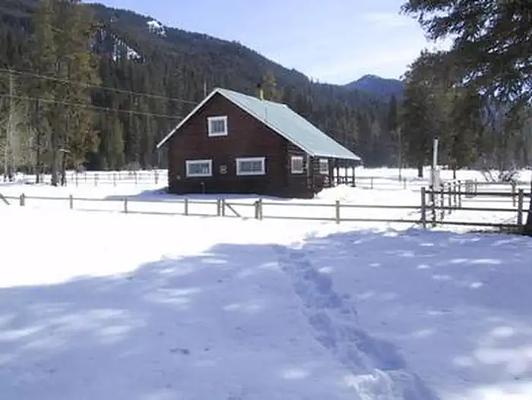 001, Loop: JOHNSON CREEK GUARD STATION