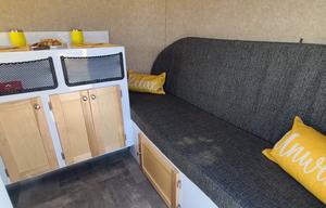 2026 Scamp Lite "Little Miss Sunshine"