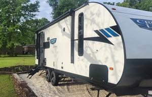 Little piece of camping heaven.