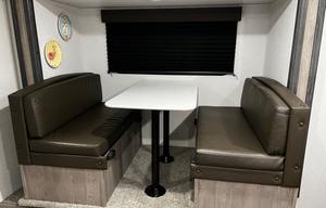 Baby Trailer - She-Shed
