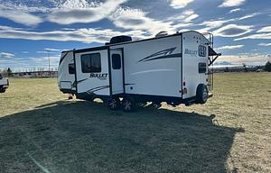 2021 Keystone RV Bullet 243BHSWE