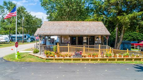 The Depot Travel Park