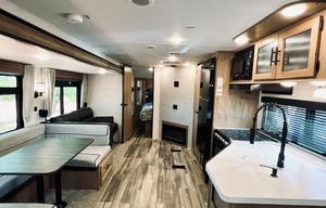 2023 Forest River RV Cherokee Grey Wolf Black Label 26DBHBL RV rental photo 24