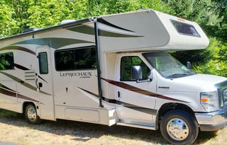 2017 Coachmen RV Leprechaun 220QB Ford 350
