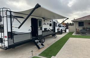 OUR FAMILY RV, 2022 JAYCO JAY FLIGHT 28 BUNKHOUSE