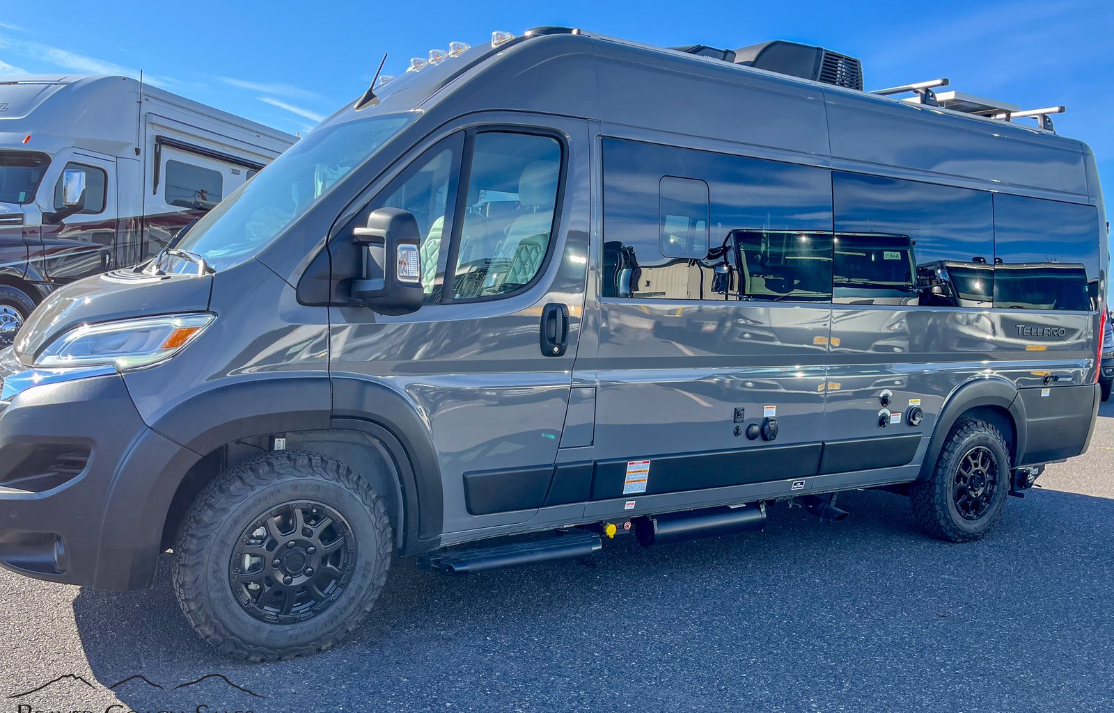 2026 Thor Motor Coach Tellaro 20L