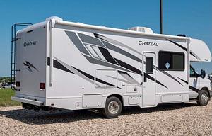 Tour New England in a 2024 Thor Chateau 27R