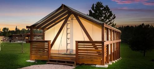 Buffalo Ridge Camp Resort
