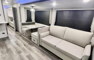 2022 Alta King Bed