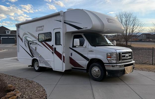 2021 Thor Motor Coach Ford E-350