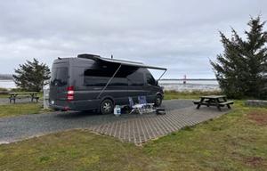 The Salty Van