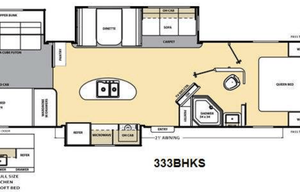 2014 Coachmen Catalina