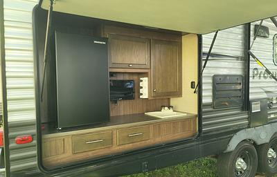 2018 Heartland Prowler 26P RBK RV rental photo 2