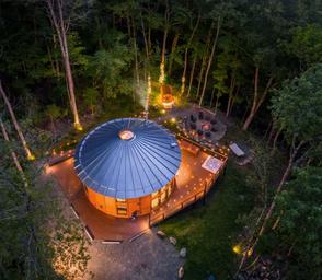 Mount Snow Yurt