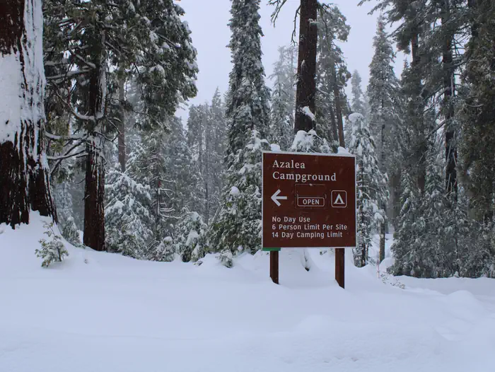Azalea Campground
