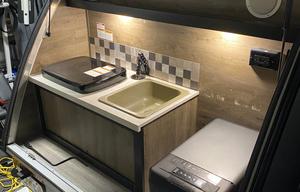 Roxy's Pet Friendly Camper Rental