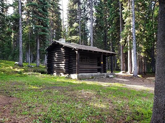 C01, Loop: AREA HORSE HEAVEN CABIN