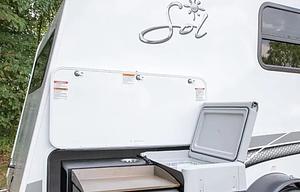 2021 inTech RV Sol Horizon Rover