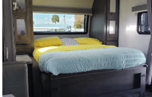 "The Beach Bungalow"- Rockwood Mini Lite 2509s