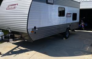 2024 Dutchmen RV Coleman Lantern LT Series 17B