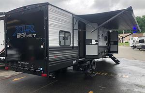 Action Camper, Toy Hauler