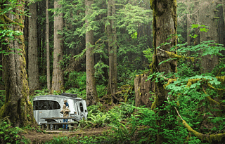 2019 Airstream RV Basecamp 16X