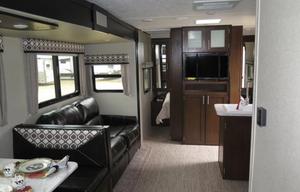 2018 Prime Time RV Tracer 291BR