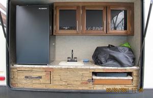 2017 4 Season Bunkhouse - Sleeps 9