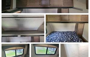 Camp in Comfort - Fully Equipped Sunlite 16BH