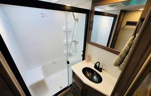 The Black Hawk - 2026 Keystone Cougar Hero Edition