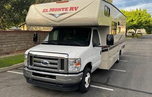 Fully Loaded 2022 coachmen leprechaun 230cb