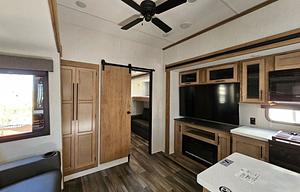 2024 Forest River RV Sabre 38DBL