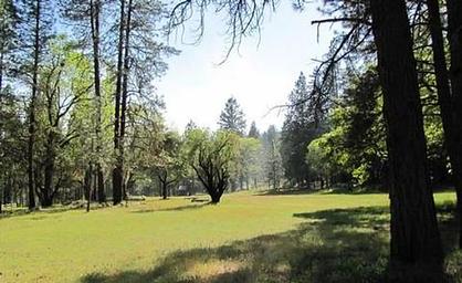 FLUMET FLAT GROUP CAMPGROUND