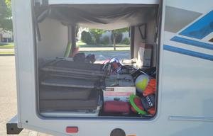 2022 Coachmen Cross Trail 20XG-Go Anywhere AWD