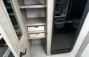Family ready 2025 Grand Design 25BDE bunk house RV