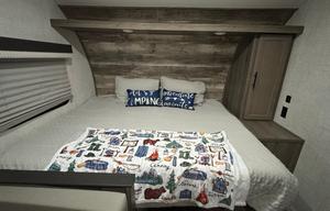 Camping Made Easy | Fully Stocked | Sleeps 6