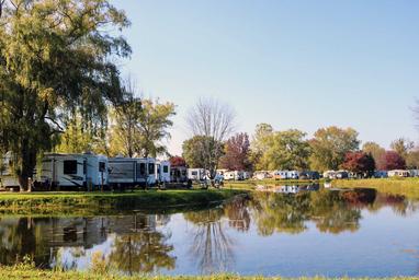 Whispering Winds Campground