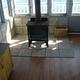 Webb Mountain-woodstove