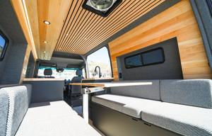 VanGO Award Winning Sprinter Conversion