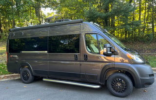 Granite VanLife Adventure 4, Entegra Ethos Li 20AL