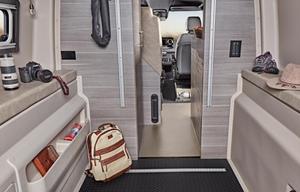 Mercedes Sprinter 4x4 Adventure Mobile 2022