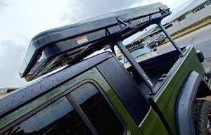 2023 Jeep Gladiator Rubicon W/RoogNest Camper Top