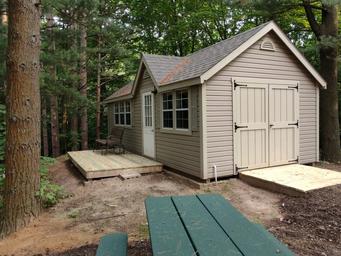 Bill's Bungalow exterior
