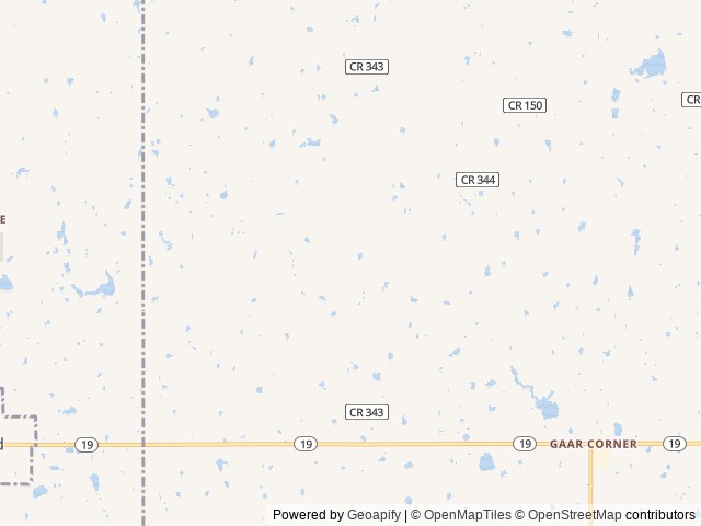 Map for 2021 Open Range OF371MBH near Stratford, OK